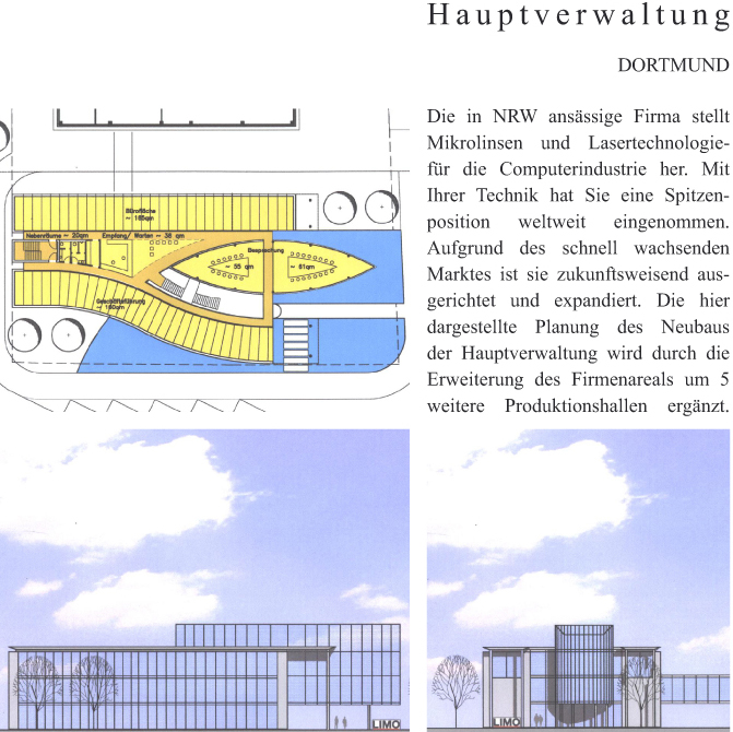Limo Hauptverwaltung