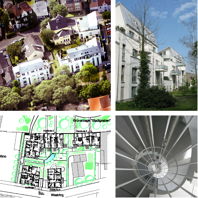 Wohnen am Stadtgarten